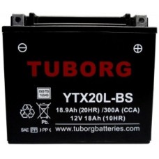 Tuborg YTX20L-BS